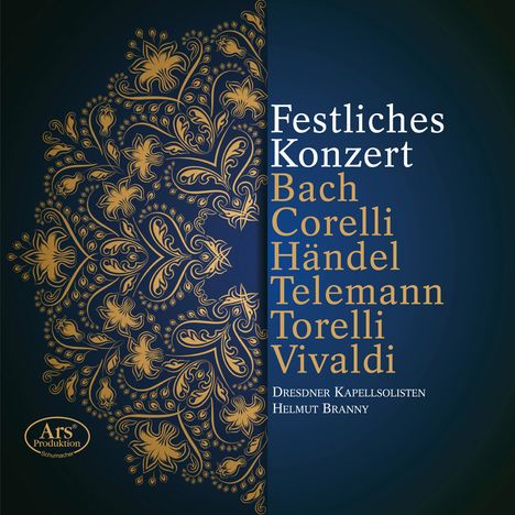 Festliches Konzert, Super Audio CD