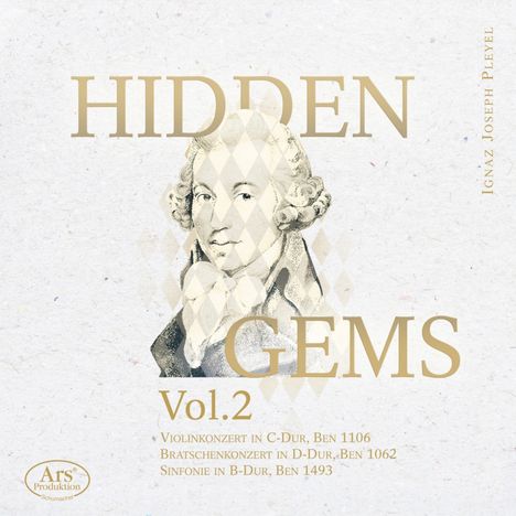 Ignaz Pleyel (1757-1831): Violinkonzert C-Dur (Ben 1106), Super Audio CD