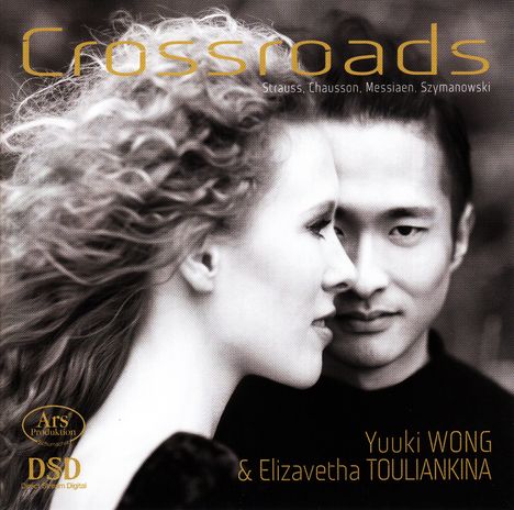 Yuuki Wong &amp; Elizavetha Touliankina - Crossroads, Super Audio CD