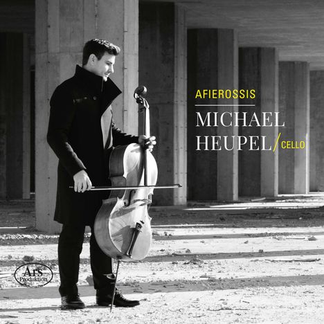 Michael Heupel - Afierossis, Super Audio CD