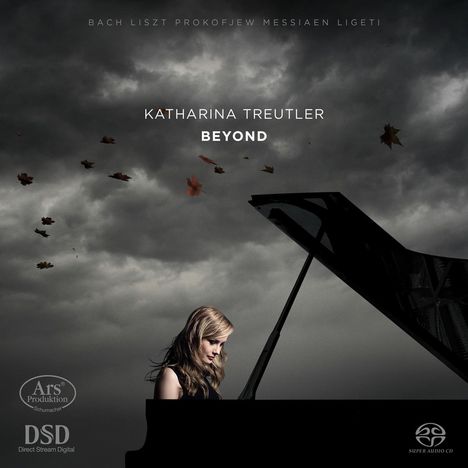 Katharina Treutler - Beyond, Super Audio CD