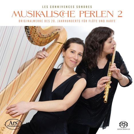 Les Connivences Sonores - Musikalische Perlen 2, Super Audio CD