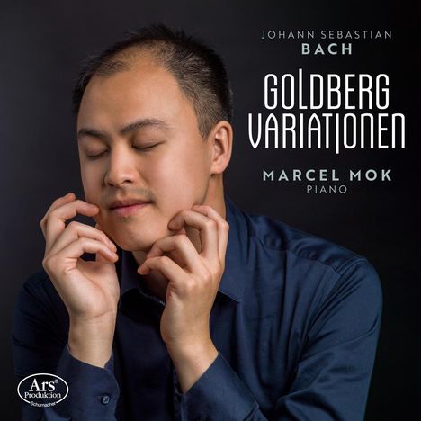 Johann Sebastian Bach (1685-1750): Goldberg-Variationen BWV 988, CD