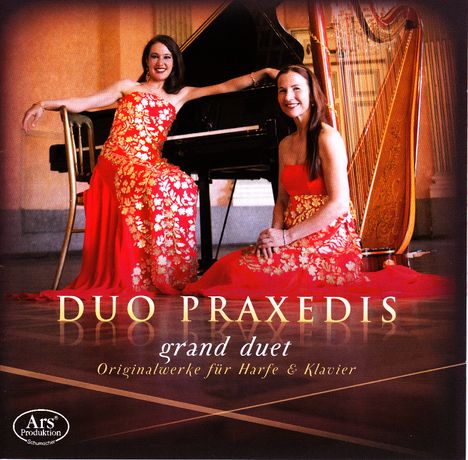 Duo Praxedis - Grand Duet, 2 CDs