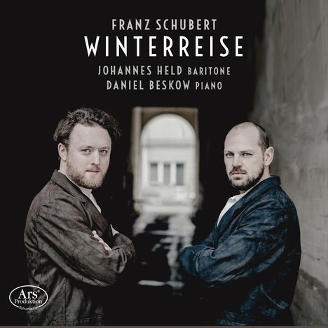 Franz Schubert (1797-1828): Winterreise D.911, CD