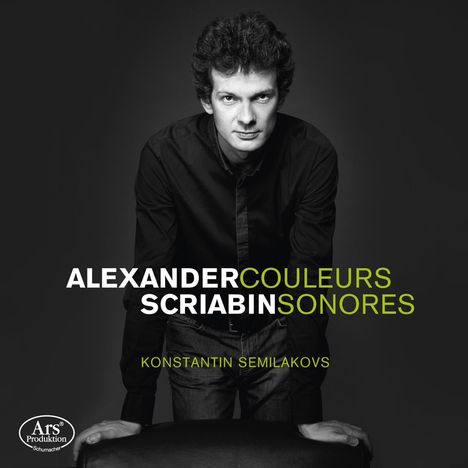 Alexander Scriabin (1872-1915): Preludes op.11 Nr.1-24, CD