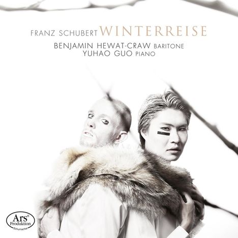 Franz Schubert (1797-1828): Winterreise D.911, CD