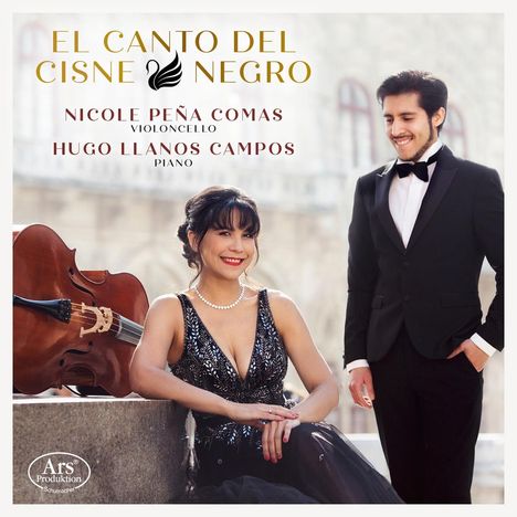 Nicole Pena Comas &amp; Hugo Llanos Campos - Il Canto Del Cisne Negro, CD