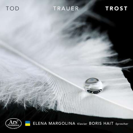Elena Margolina - Tod-Trauer-Trost, CD