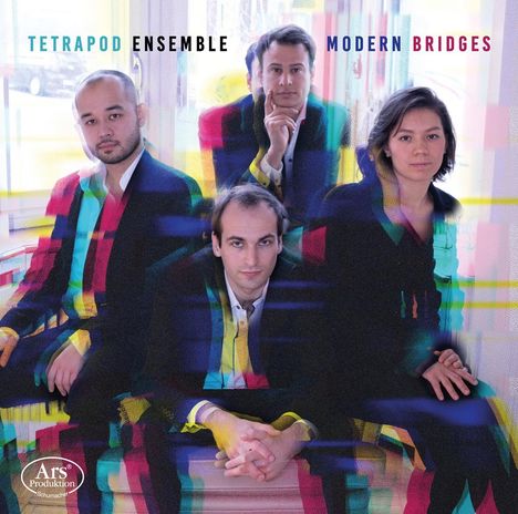 Tetrapod Ensemble - Modern Bridges, CD