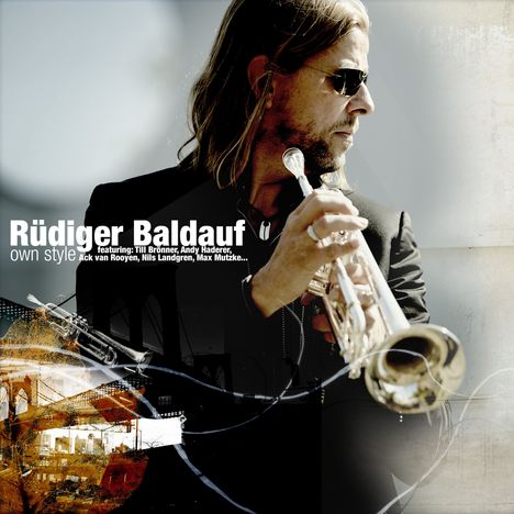 Rüdiger Baldauf (geb. 1961): Own Style, CD