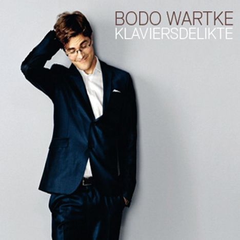 Bodo Wartke: Klaviersdelikte, CD