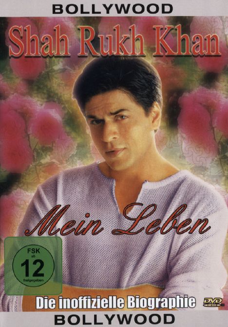 Shah Rukh Khan - Mein Leben (Die inoffizielle Biographie), DVD