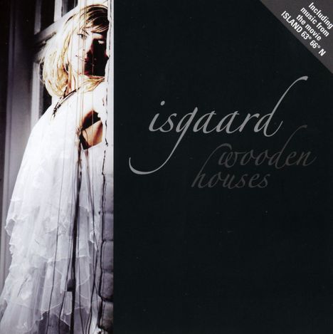 Isgaard: Wooden Houses, CD