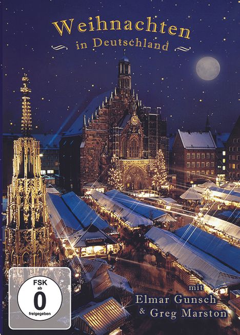 Weihnachten in Deutschland, 2 DVDs