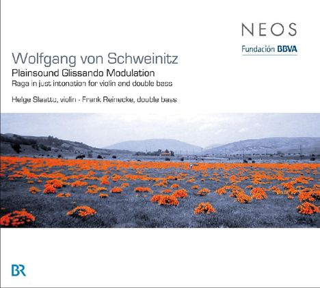 Wolfgang von Schweinitz (geb. 1953): Plainsound Glissando Modulation, CD