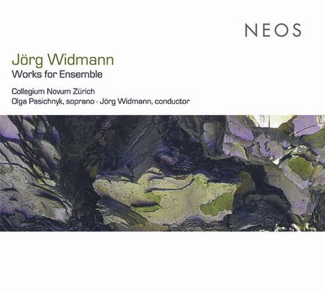 Jörg Widmann (geb. 1973): Werke für Ensemble, CD