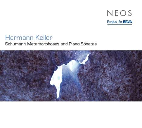 Hermann Keller (1945-2018): Klaviersonaten Nr.2 &amp; 3, CD