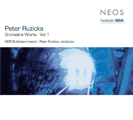 Peter Ruzicka (geb. 1948): Orchesterwerke Vol.1, CD