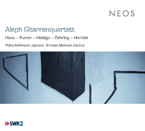 Aleph Gitarrenquartett, CD