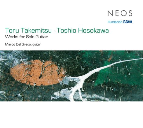 Toru Takemitsu (1930-1996): Gitarrenwerke, CD