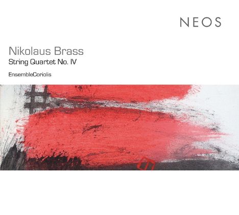 Nikolaus Brass (geb. 1949): Streichquartette Nr.4, Super Audio CD