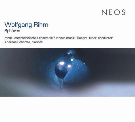 Wolfgang Rihm (1952-2024): Sphäre um Sphäre für Ensemble, Super Audio CD