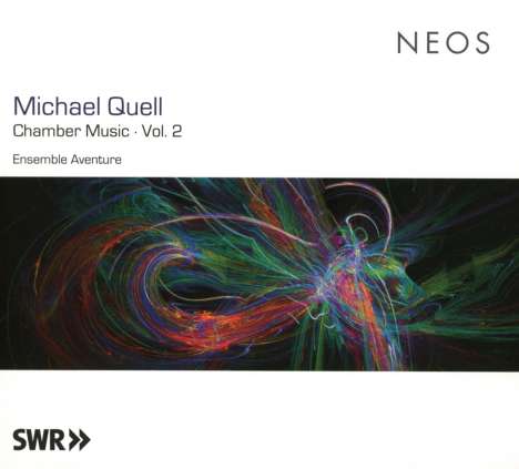 Michael Quell (geb. 1960): Kammermusik Vol.2, CD
