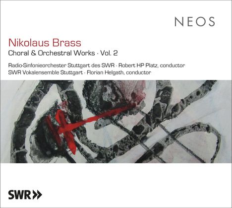 Nikolaus Brass (geb. 1949): Chor- und Orchesterwerke Vol.2, CD