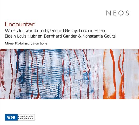 Mikael Rudolfsson - Encounter, CD