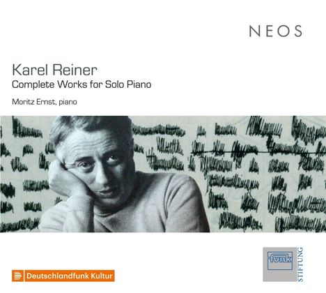 Karel Reiner (1910-1979): Sämtliche Klavierwerke, 2 CDs