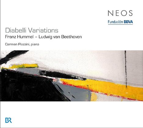 Ludwig van Beethoven (1770-1827): Diabelli-Variationen op.120, 2 CDs