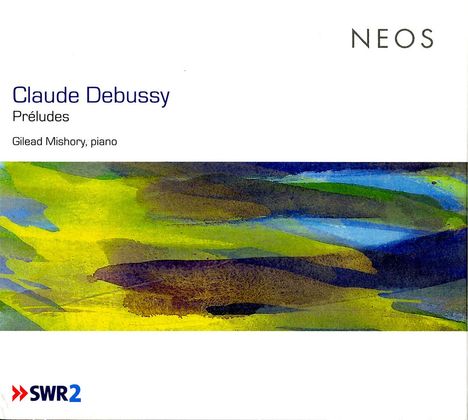 Claude Debussy (1862-1918): Preludes Heft 1 &amp; 2, 2 CDs