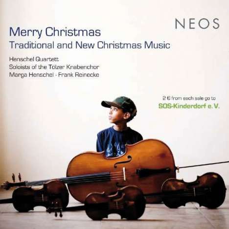 Merry Christmas - Traditional &amp; New Christmas Music, CD