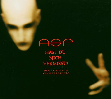 ASP: Hast Du mich vermisst, CD