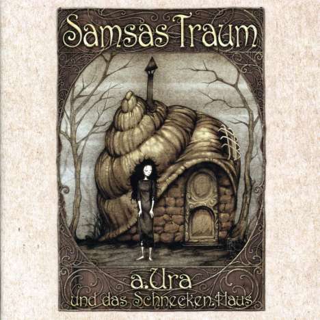 Samsas Traum: A.Ura, 2 CDs