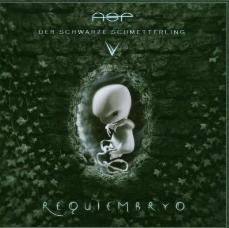 ASP: Requiembryo, 2 CDs