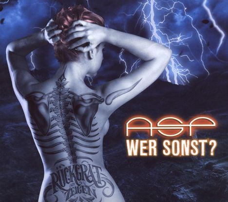 ASP: Wer sonst?, Maxi-CD