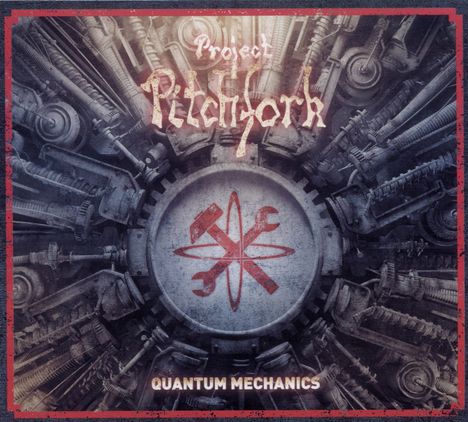 Project Pitchfork: Quantum Mechanics, CD