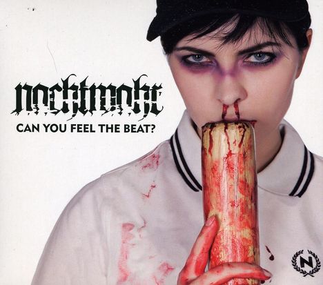 Nachtmahr: Can You Feel The Beat?, CD
