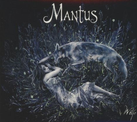 Mantus: Wölfe, CD