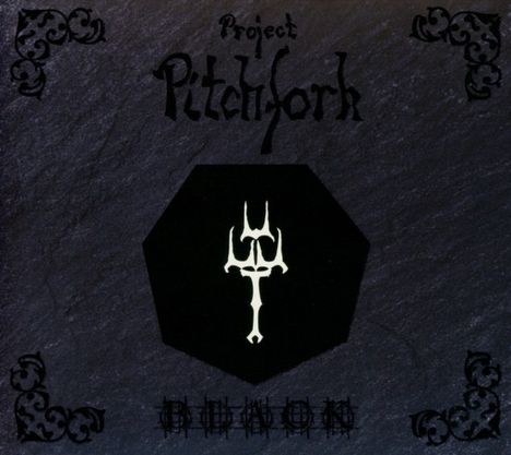 Project Pitchfork: Black, CD