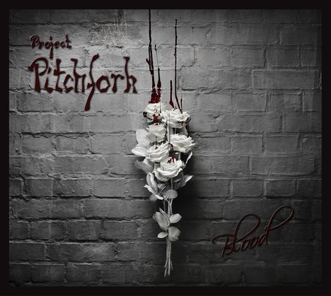 Project Pitchfork: Blood, CD