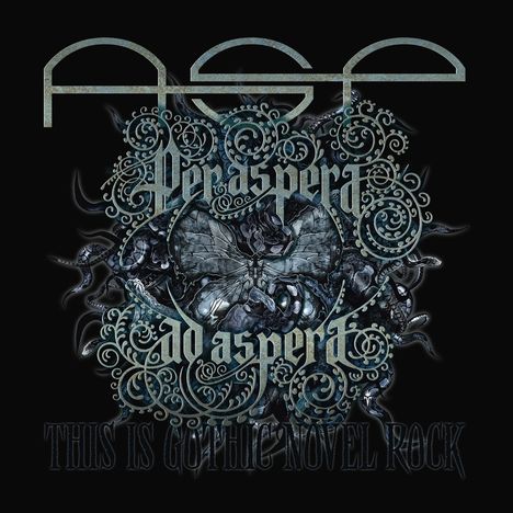 ASP: Per Aspera Ad Aspera - This Is Gothic Novel Rock, 2 CDs