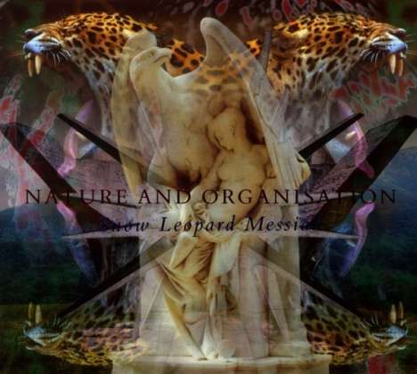 Nature And Organisation: Snow Leopard Messiah, 2 CDs
