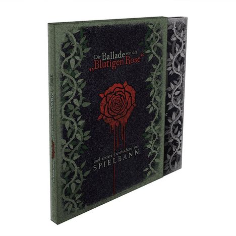 Spielbann: Die Ballade von der blutigen Rose (Limited &amp; Numbered Edition), CD