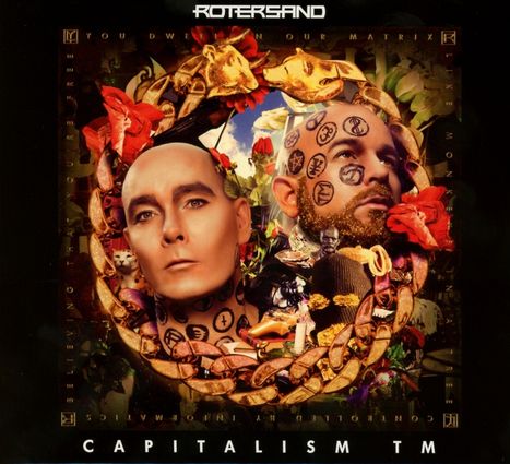 Rotersand: Capitalism TM, CD