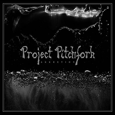 Project Pitchfork: Akkretion (Limited-Earbook-Edition), 2 CDs