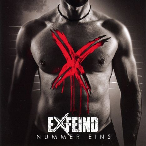 Exfeind: Exfeind Nummer Eins, CD