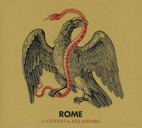 Rome: Le Ceneri Di Heliodoro, CD